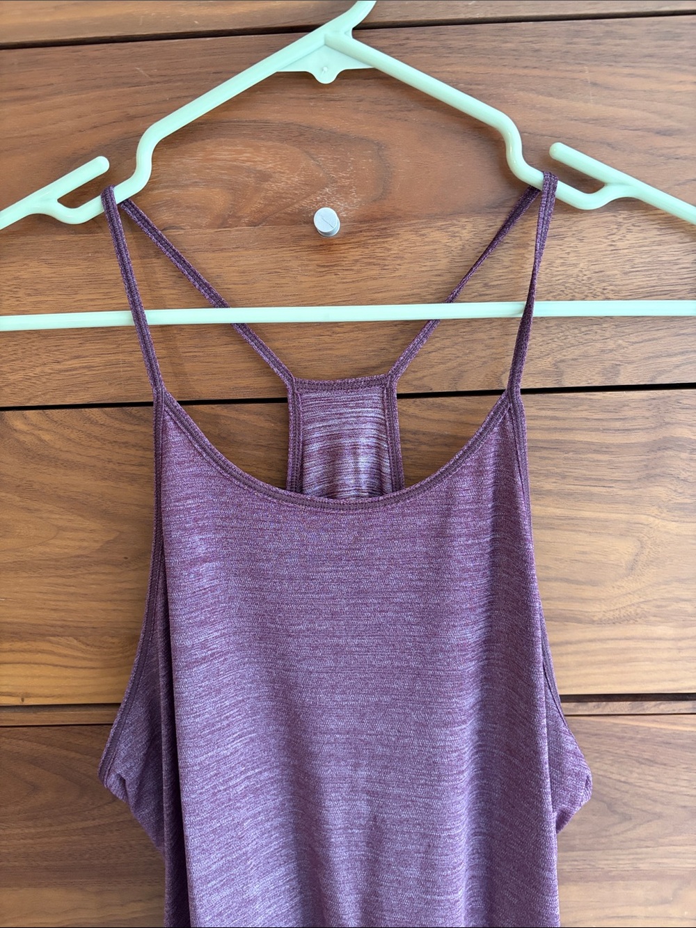 Lululemon Fast As Light Singlet Size 6 - Picture 8 of 16